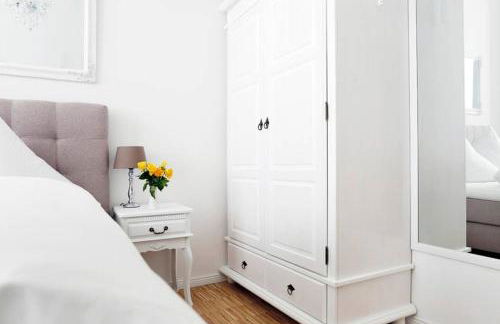 SC 06 by ROCKCHAIR Apartments l SUPERHOST Status l 4 Bedrooms Boxspringbeds 2 Bathrooms Balcony Elevator - Cozy Family & Business Flair welcomes you! - Foto 28