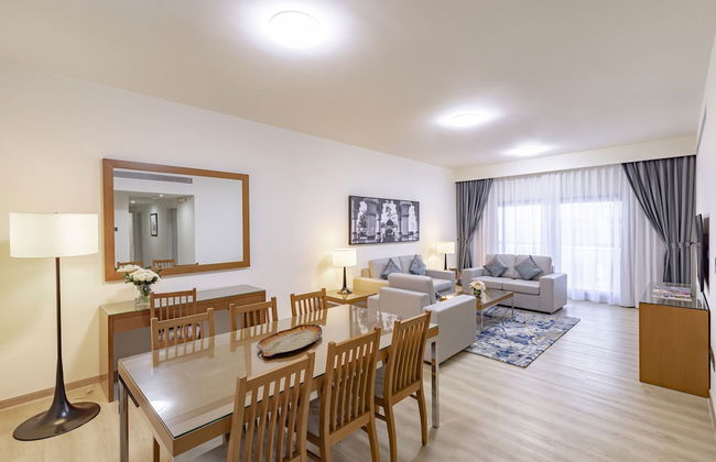 Golden Sands Hotel Apartments - Foto 60