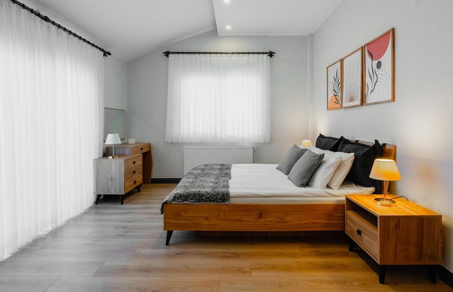 Stylish Flat w Balcony Near Lara Beach - Foto 11