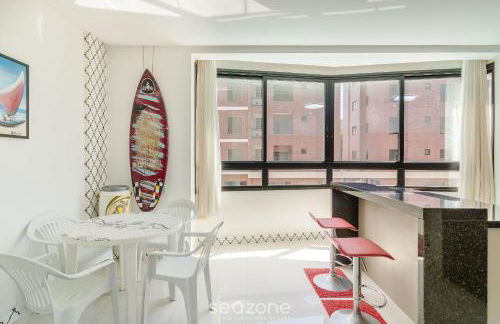 Apto 1Q c/ Piscina a 650m da Praia PDN0113 - Foto 6