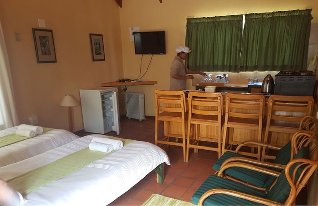 De Werf Lodge - Photo 17