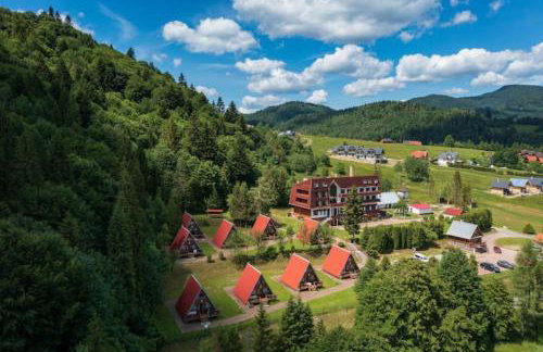 Perełka Bieszczady Domki - Photo 17