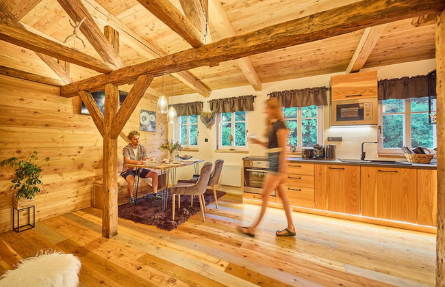 Apartmány CHALLUPA - Foto 10