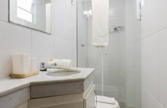 Apartamento em São João Del Rei, ao lado da Estação Ferroviária, estacionamento e ar condicionado - Foto 62