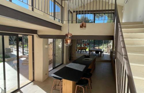 La Magnanerie 1818 villa de prestige 5 étoiles Luberon - Photo 27