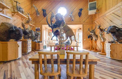 Salmon Vacation Rental with On-Site River Access! - Foto 9