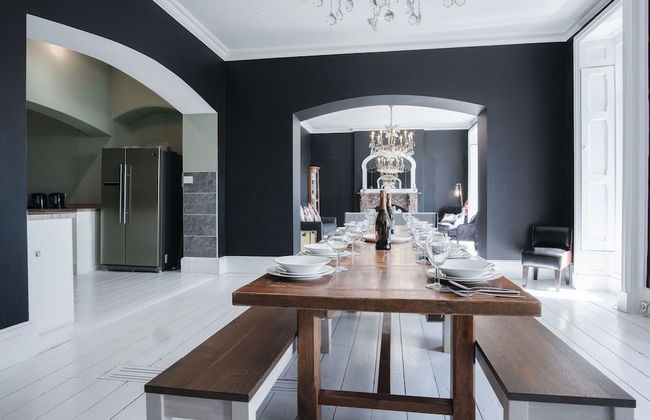 Pendine Manor - 9 Bedroom Manor House - Pendine - Foto 41