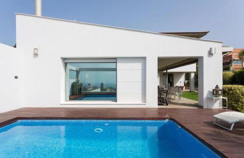 Luxurious villa in Puerto de la Cruz with pool and great views - Foto 10