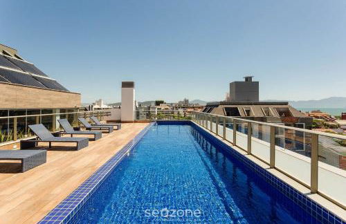 ELUs - Building with Rooftop Pool 350m from the Beach! - Photo 2