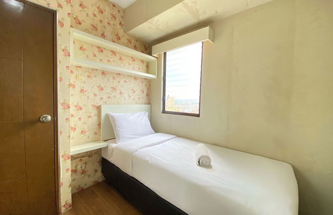 Spacious 3Br At Gateway Ahmad Yani Cicadas Apartment - Photo 6