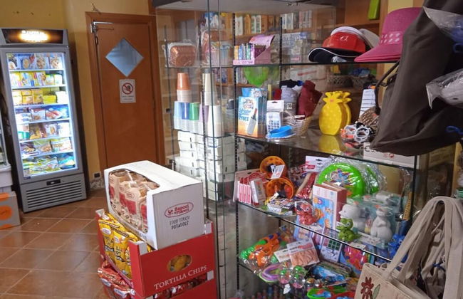 Cinque Terre 6 Person Campsite Chalet 326 Near sea - Foto 15