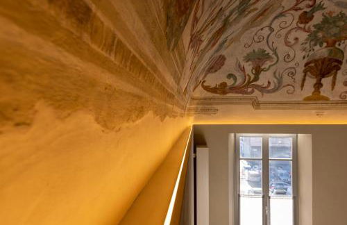 Appartement des Barons - Palais Ansermin - Dimora storica - Foto 19