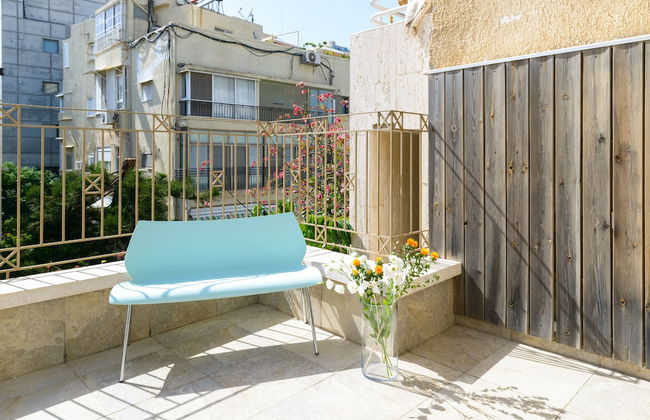 Penthouse & Terrace near Hilton by FeelHome - Foto 33