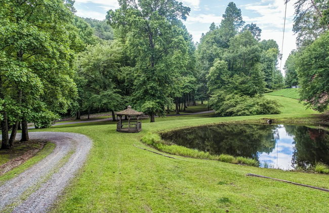 Bear Track Falls Peaceful, Quiet Mtn. Retreat! - Foto 53