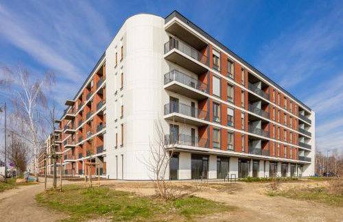 Sarmacka 27 studio 3-close to Medicover and Paley - Foto 39