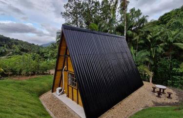 Chalé a 500 metros do Pico Malwee - Foto 12