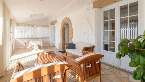 La Noëe - Wifi - Parking - Jardin - Foto 2