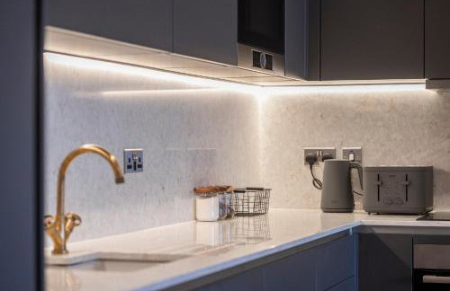 Luxury Apartments in a vibrant part of North London - Foto 39