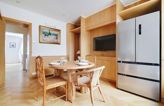 Exceptional apt With A/C - Pantheon/luxembourg - Photo 25