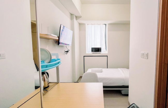 Restful Studio (No Kitchen) Bandaraya - Tallasa City Makassar Apartment - Foto 20