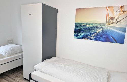 Meribu W18-20 Wohnung für Monteure und Arbeiter - Foto 19