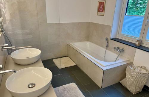 Wohlfühlwohnung mit Garten bei Hamburg - Foto 23