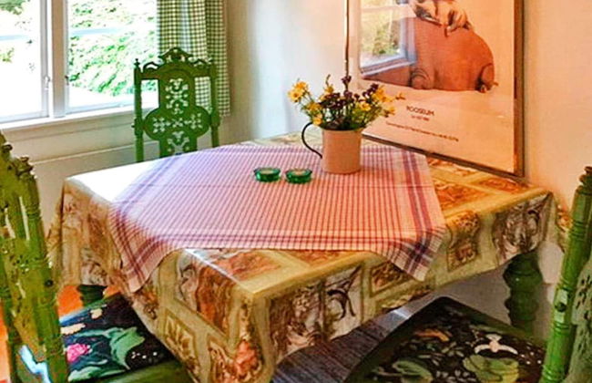 3 Person Holiday Home in Hagby - Foto 10