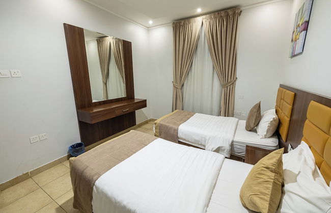 Al Muteb Suites Al Murslat - Foto 11