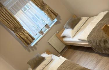 Przestronny apartament w Lubawie z dwoma pokojami i świetnym wyposażeniem - Foto 11