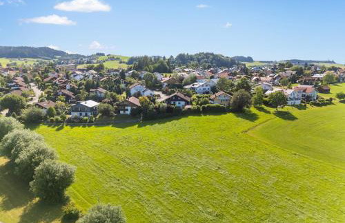 ALPENglück - Stylisches Dachgeschoss-Apartment mit Bergblick, großer Balkon & 3 Schlafzimmern - Foto 15
