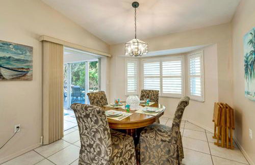 Suntan, Splash and Score Family Home in Hernando - Foto 10