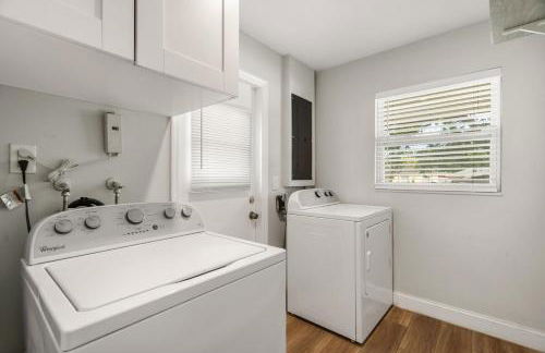 Green Oasis - Heated Pool, Mini-Golf, Ping Pong, 13 min Beach - Foto 32