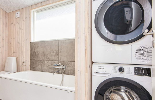 5 Star Holiday Home in Augustenborg - Foto 18