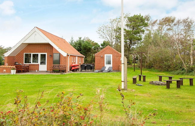 4 Star Holiday Home in Vemb - Foto 1