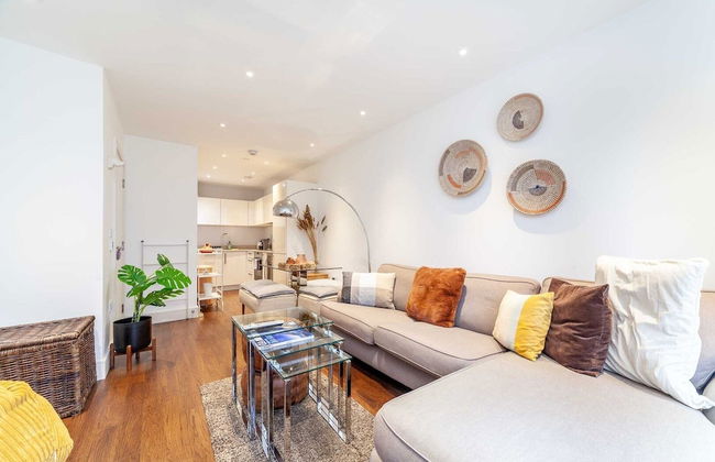 Cosy Central Urban Retreat in Highbury & Islington - Foto 13