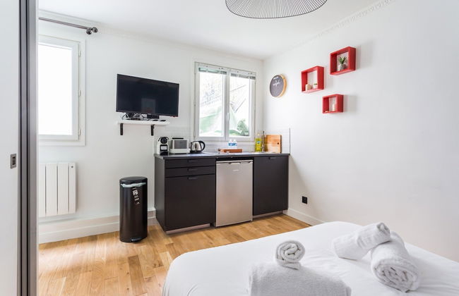 Peaceful Studio - 2P - Place de la Bastille - Photo 2