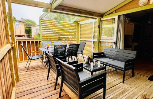 Chalet A tout confort à deux pas des plages - Foto 12