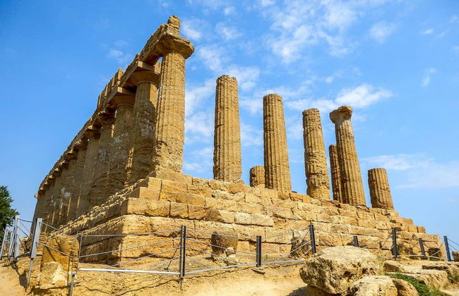 Escursione alla Valle dei Templi di Agrigento e alla Scala dei Turchi - Foto 4