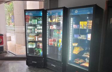 Morumbi, Apartamento Pub, SPA com hidromassagem, PISCINA Aquecida PRIVATIVA, LAREIRA, tudo que você precisa para descansar, trabalhar ou realizar aquela comemoração! Com total conforto e PRIVACIDADE! O Apt Nota 10 de SP! - Foto 52