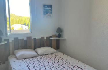 Appartement T2, 4 personnes, climatisé, avec piscine, Village de la Mer - Foto 8