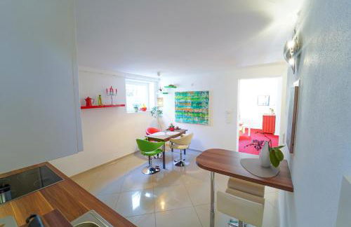 Freundliche Ferienwohnung (Souterrain) mit Gartenmitbenutzung im Haus Lotus - Foto 5