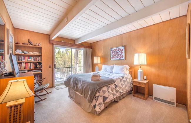 Mahogany by Avantstay Snowbird Cabin w Full Chamberlands Access - Foto 9