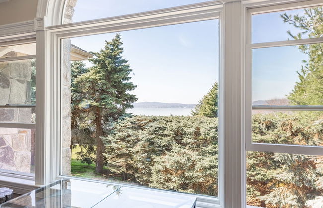 Hudson River Views Firepit Patio Dog Run Game Room Stone Manor - Foto 8