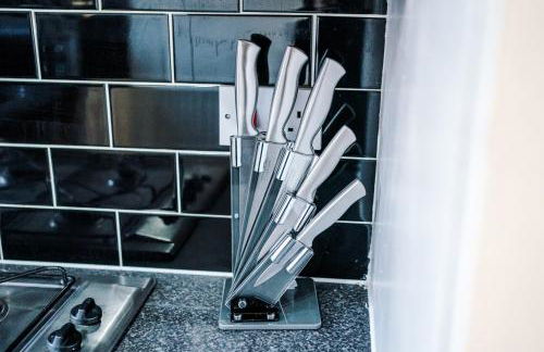 Saint Helens Spacious 3BR Olive Suite Sleeps 7 - Foto 8