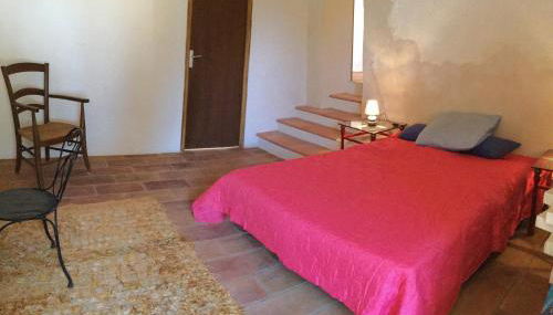 typical provencal farm in an exceptional natural site, the alpilles park - 8 people. - Foto 4