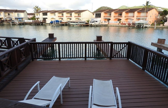 Villa 230C at Jolly Harbour - Photo 7