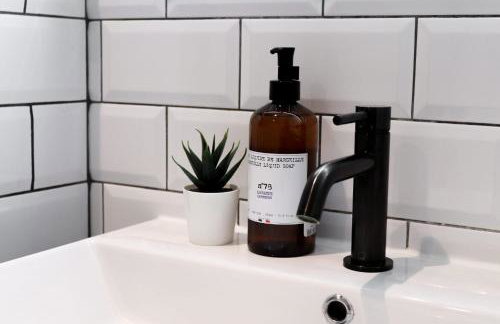 Cozy 1BR in Headington Oxford w off-road Parking - Foto 18