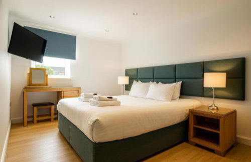 Edinburgh Aparthotel - Foto 13