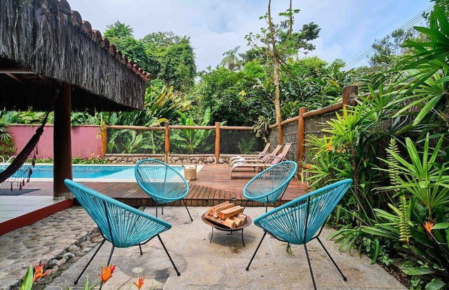 Praia de Itamambuca - Bali House - Foto 62