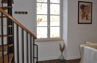 Charmant T2 Duplex avec Terrasse au bord du Clain - Foto 10